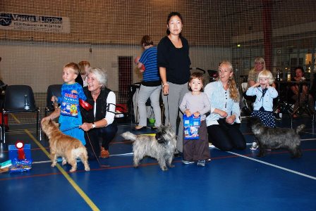 Skue barn og hund 2